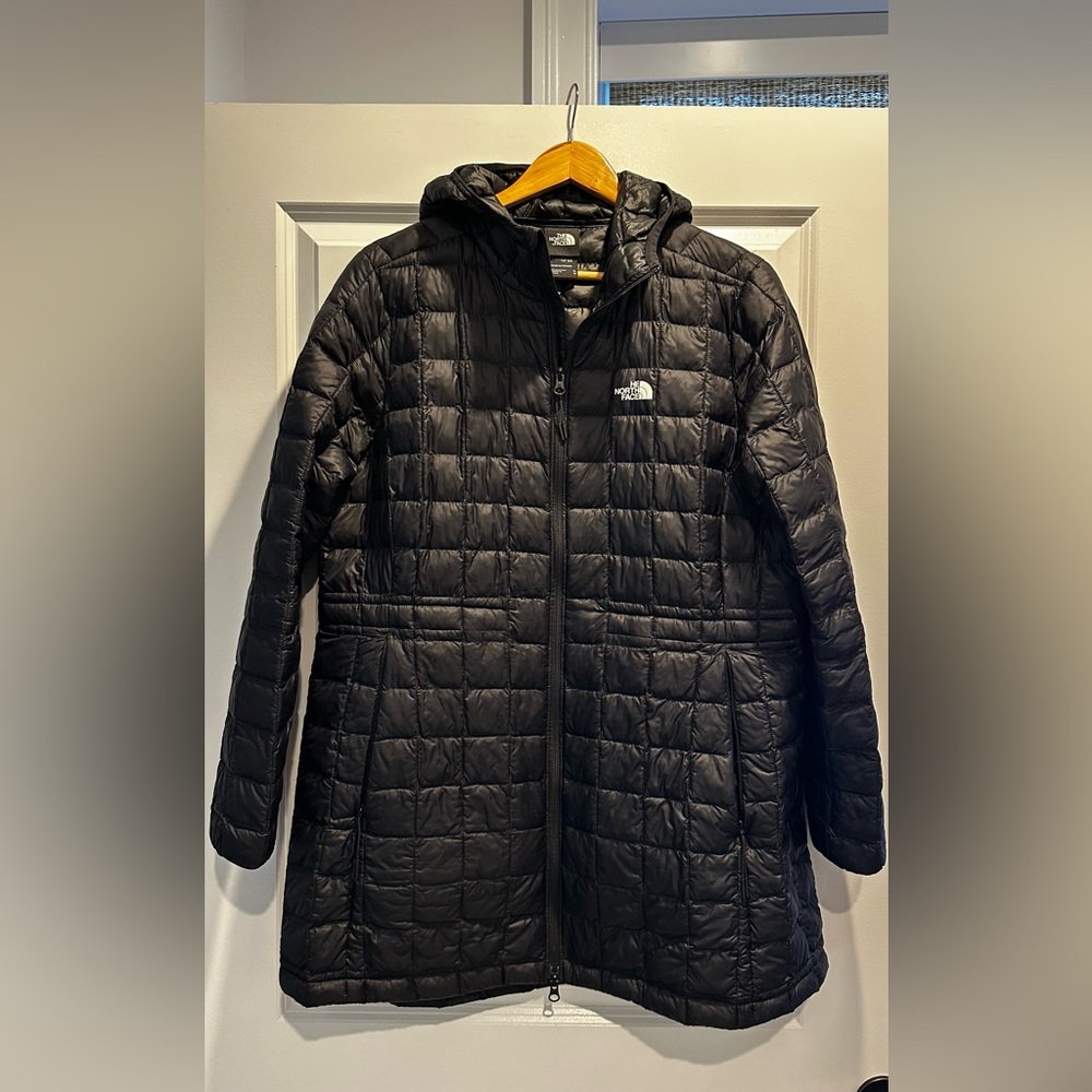The North Face Black ThermoBall Jacket